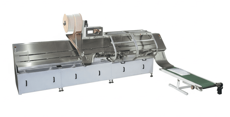 Tam Otomatik Ciltleme Makineleri