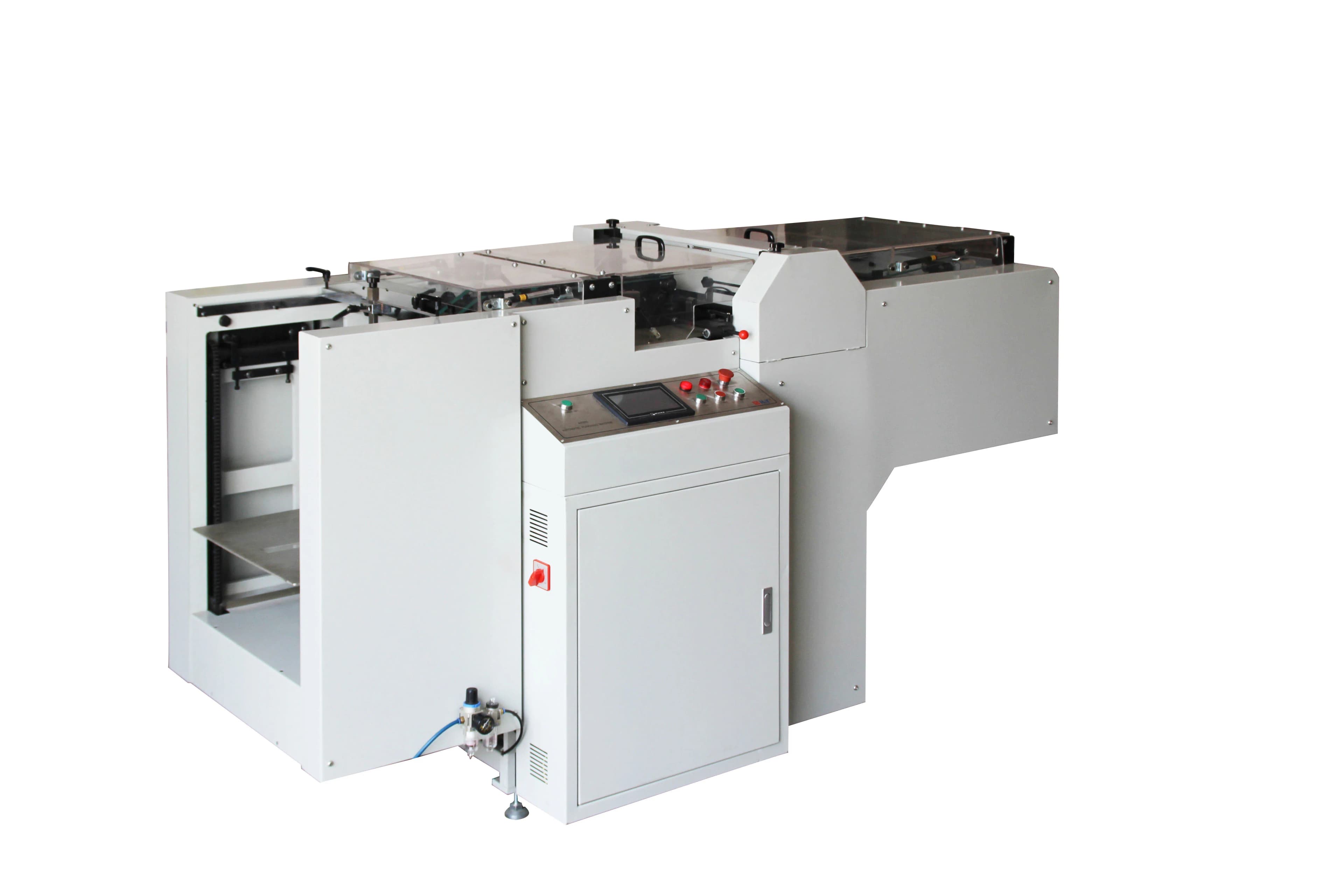 Fully Automatic Punching Machines