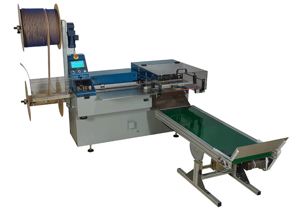 Semi-Automatic Machines