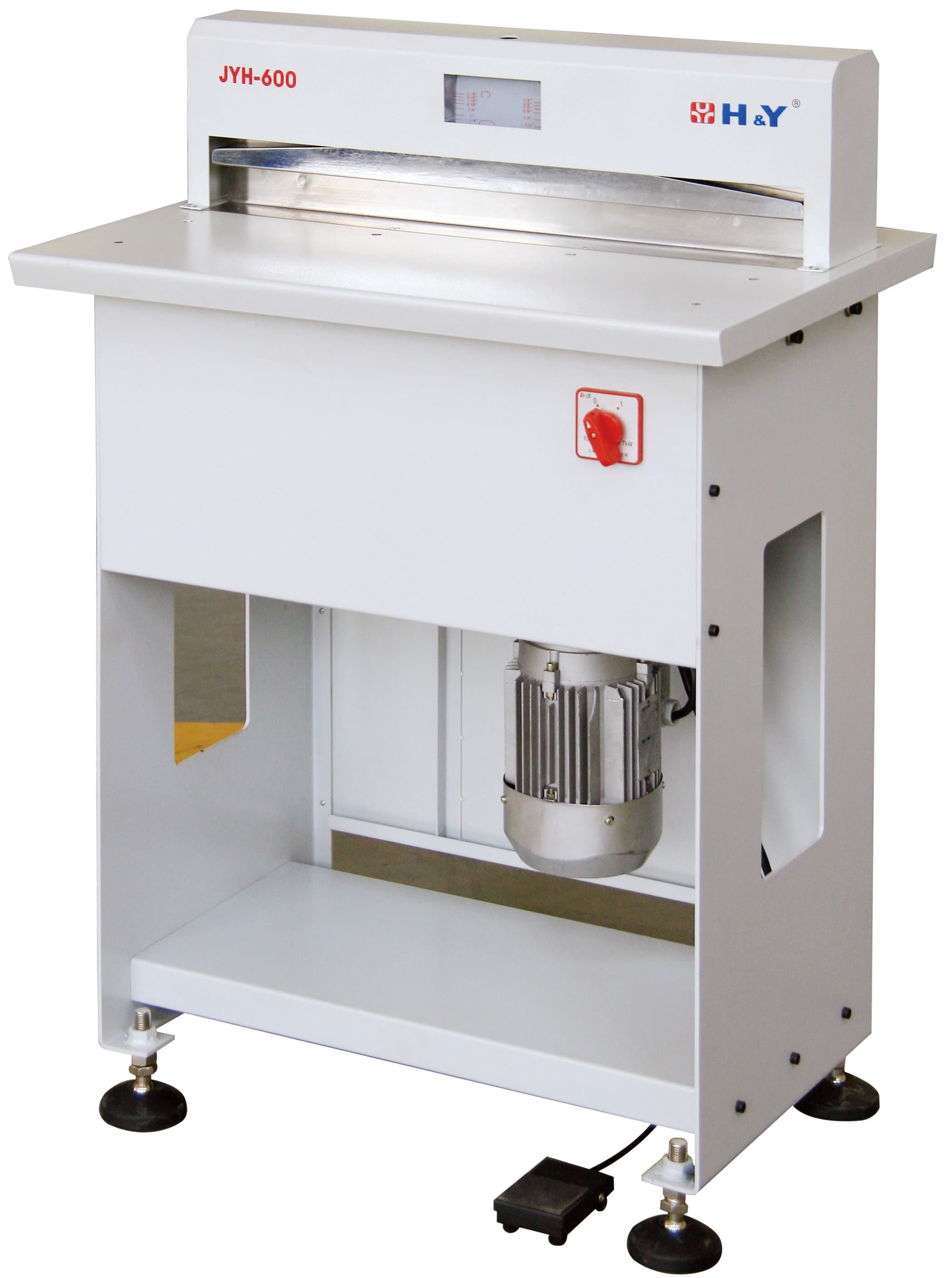 Yüksek Kaliteli Ciltlemenin Pratik Çözümü: JYH-600 TR Tel Ciltleme Makinesi