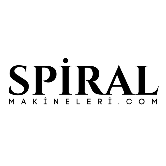 SpiralMakineleri Logo