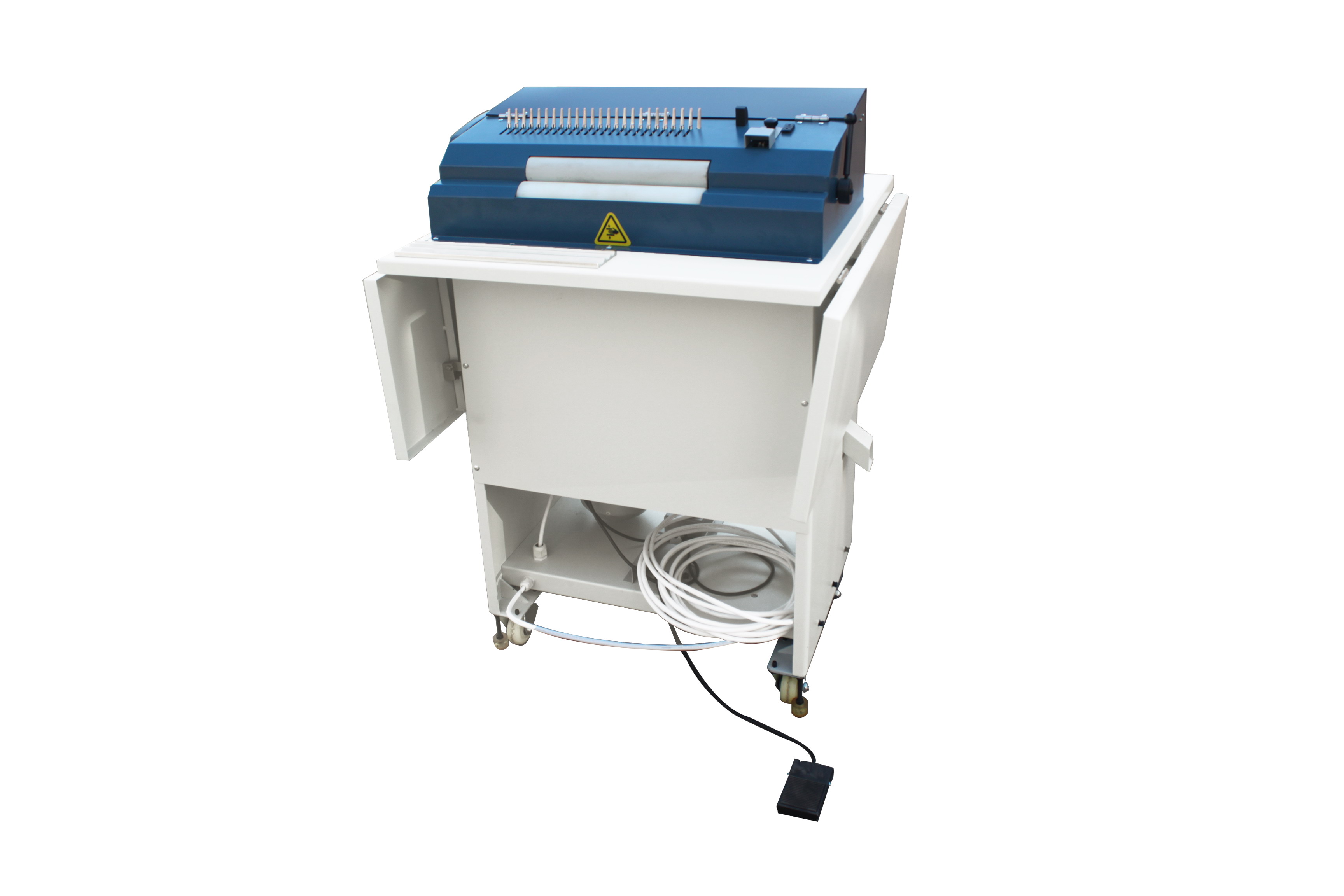 Tüm Ciltleme İhtiyaçlarınıza Tek Çözüm: PB-420 Çok Fonksiyonlu Makine