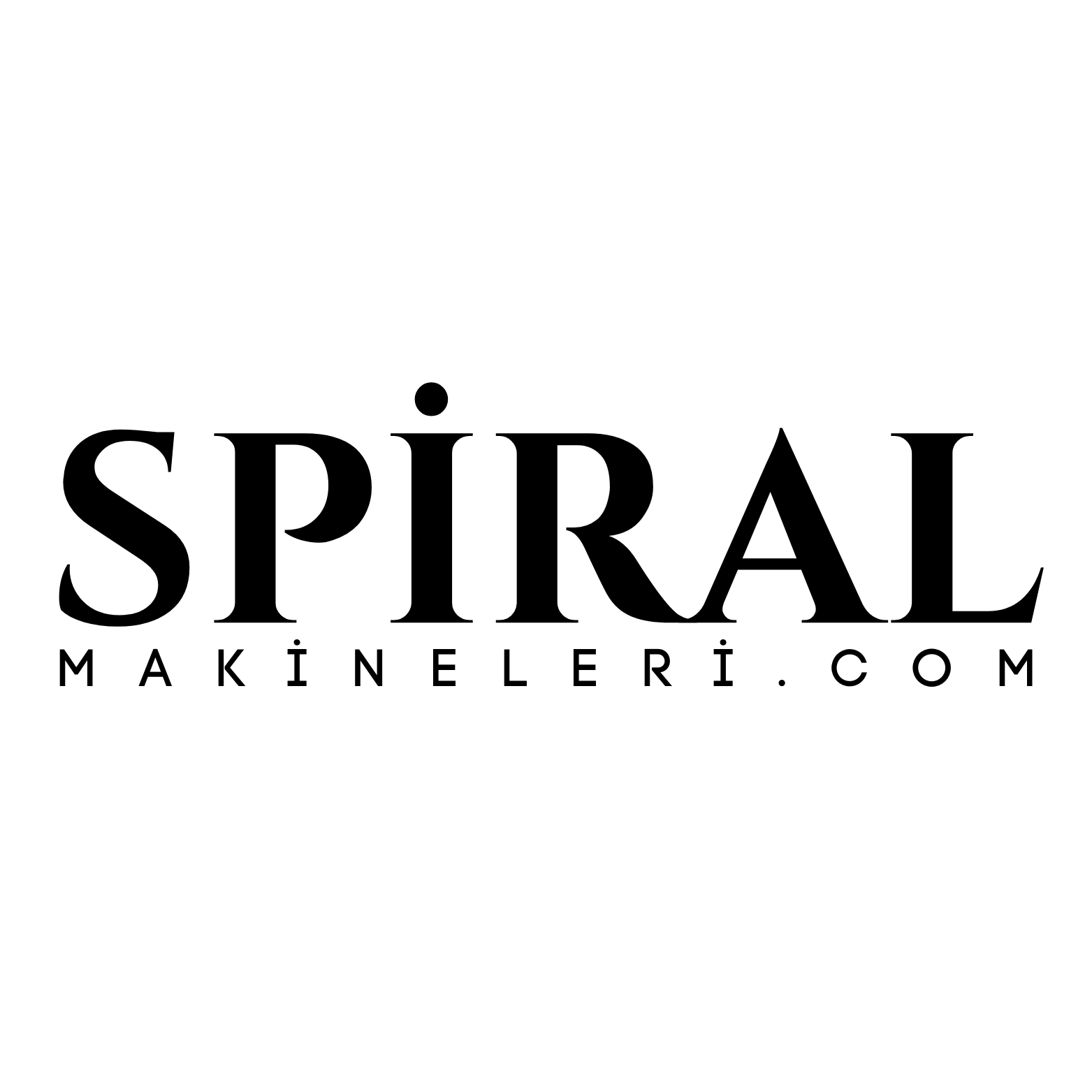 SpiralMakineleri Logo